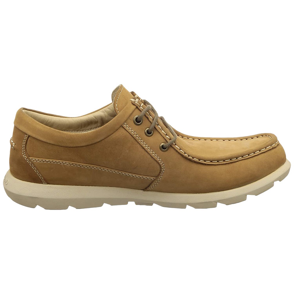 WOODLAND 2917118 MEN'S CASUAL SHOE CAMEL