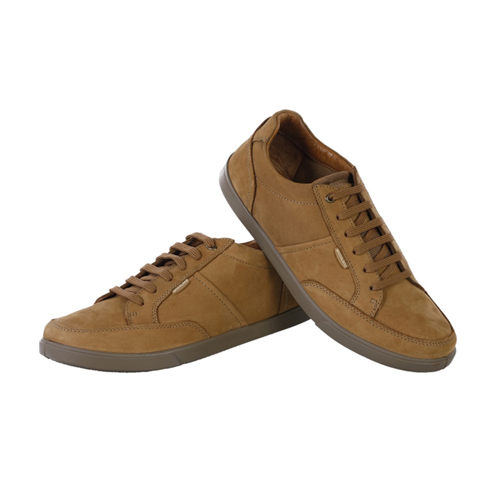 WOODLAND 2577117 MEN'S CASUAL SHOE CAMEL