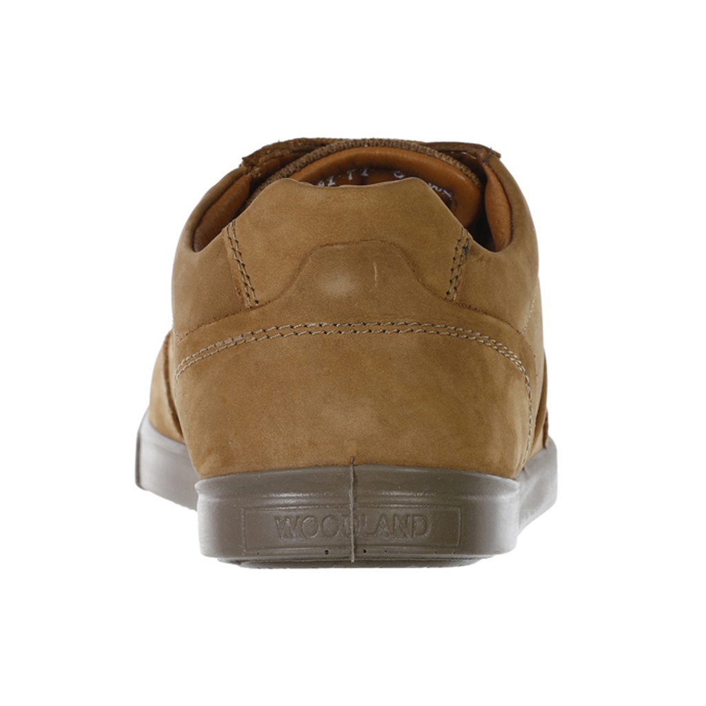 WOODLAND 2577117 MEN'S CASUAL SHOE CAMEL