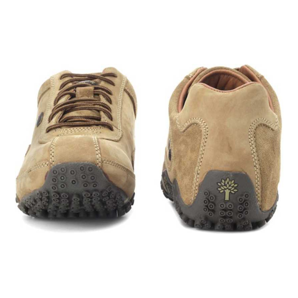 WOODLAND 0572108 MEN'S CASUAL SHOE CAMEL