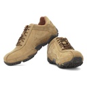 WOODLAND 0572108 MEN'S CASUAL SHOE CAMEL