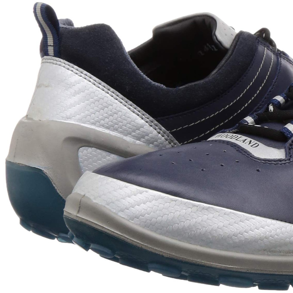 WOODLAND 1496114 MEN'S CASUAL SHOE BLUE