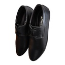 TRY IT MEN'S FORMAL SHOE BLACK