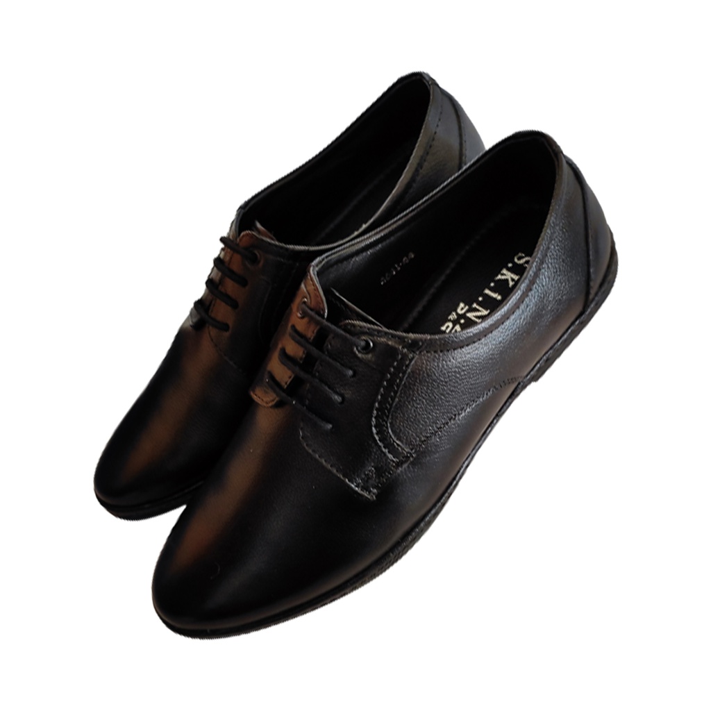 SKINZ LEATHER MEN'S FORMAL SHOE