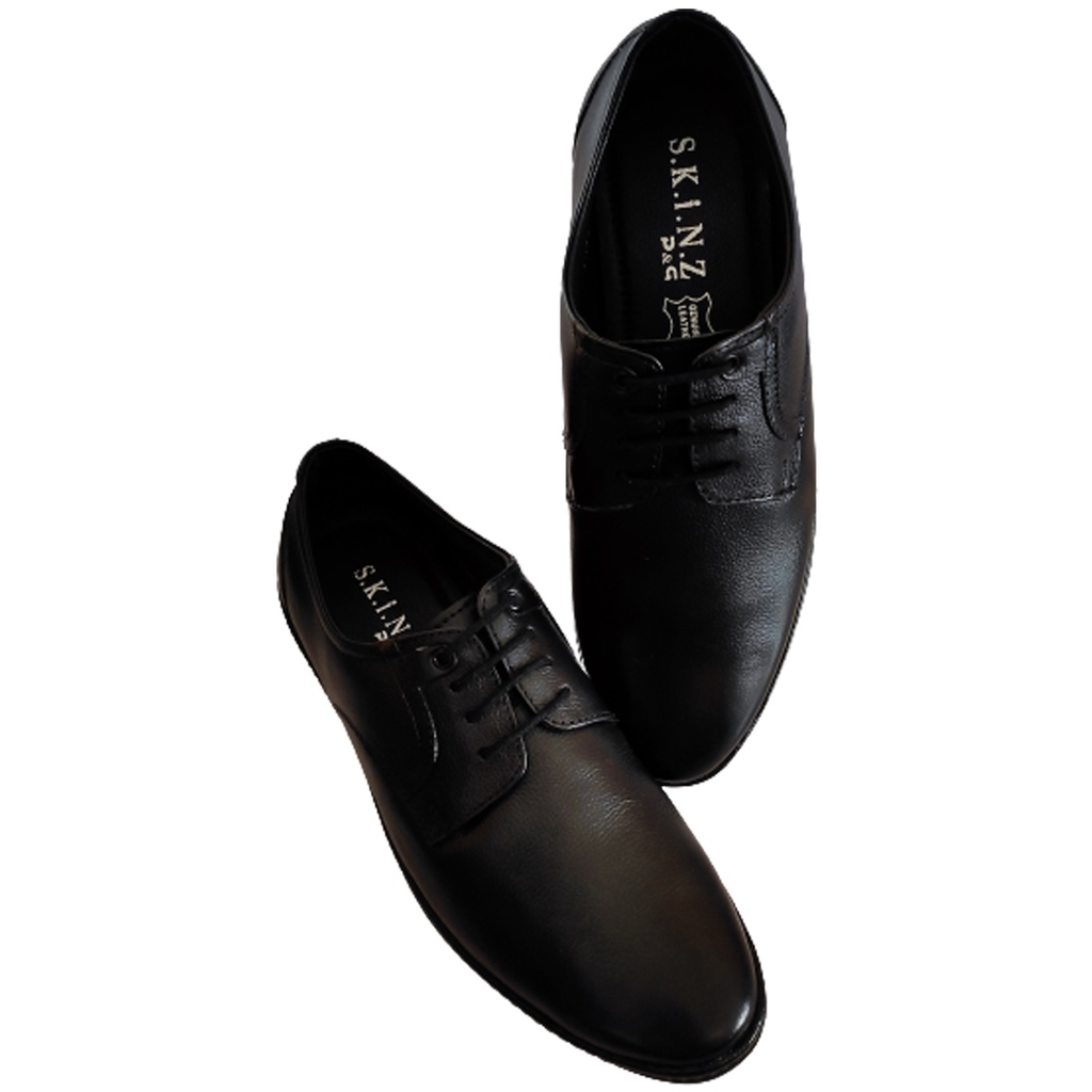 SKINZ LEATHER MEN'S FORMAL SHOE