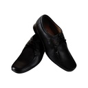 AVERY MEN'S BLACK SHOE