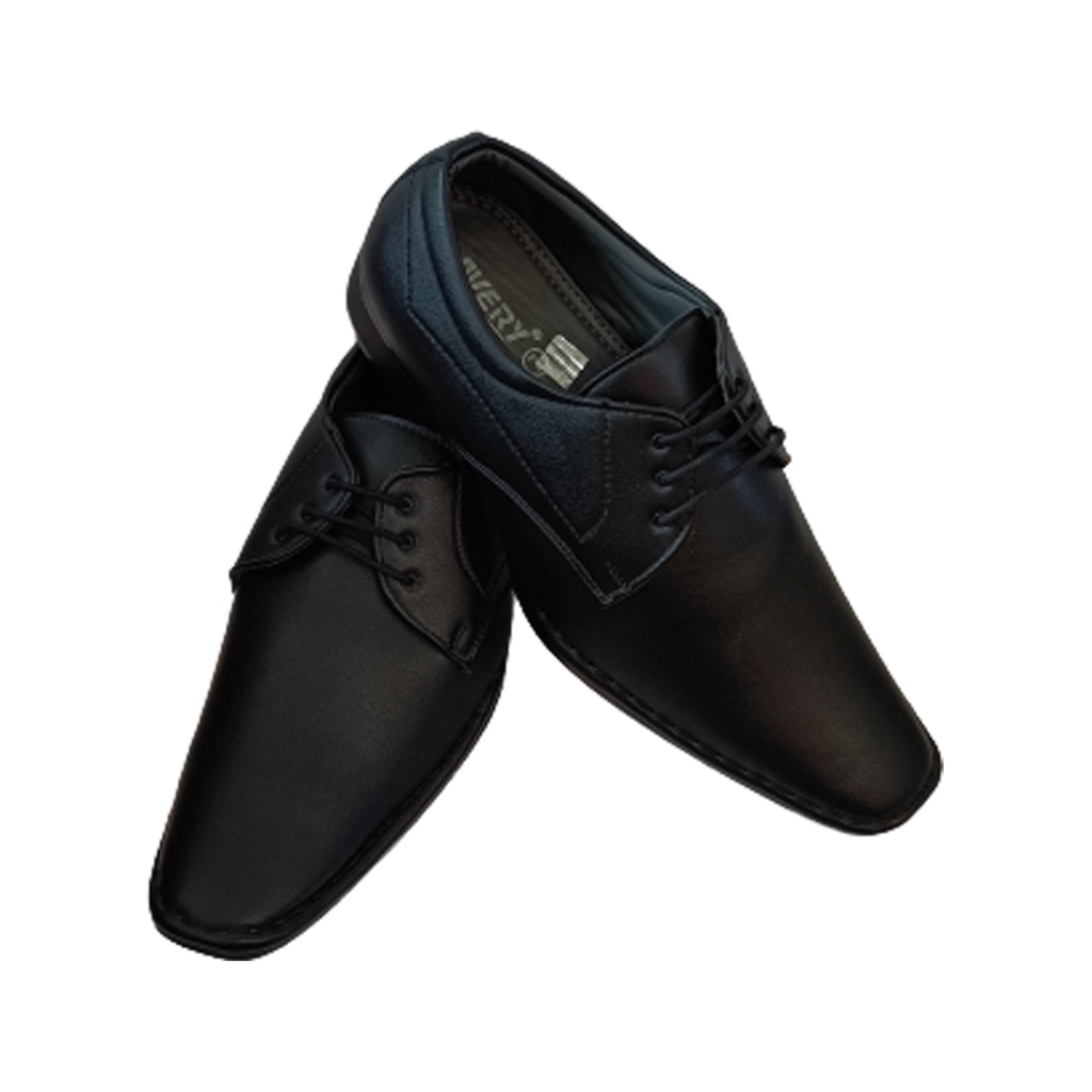 AVERY MEN'S BLACK SHOE