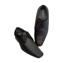 AVERY MEN'S BLACK SHOE