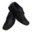 AVERY MEN'S BLACK SHOE