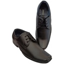 AVERY MEN'S BLACK SHOE