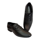 TRY IT MEN'S FORMAL SHOE BLACK