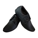 TRY IT MEN'S FORMAL SHOE BLACK