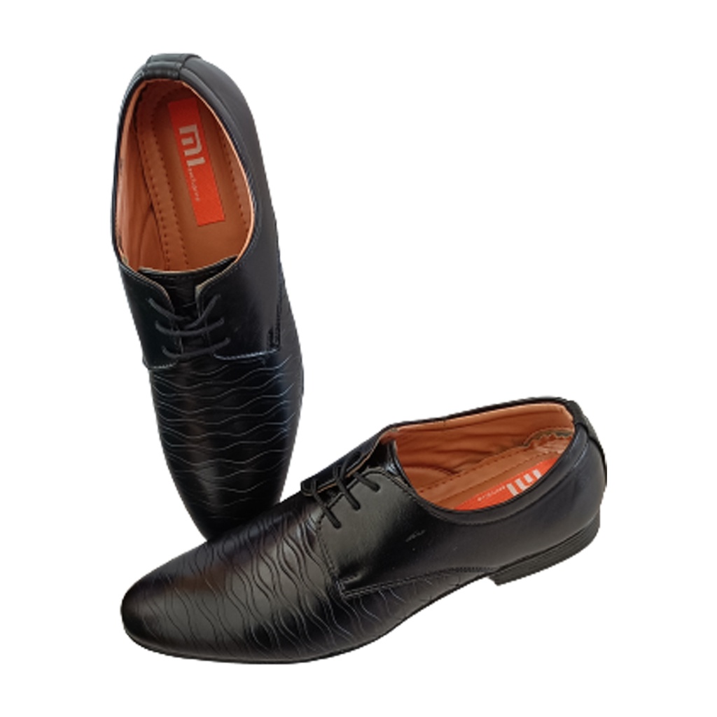 MEN'S FORMAL SHOE BLACK