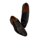 TRY IT MEN'S FORMAL SHOE BLACK