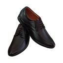 TRY IT MEN'S FORMAL SHOE BLACK