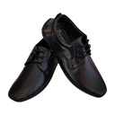 BICASO MEN'S FORMAL SHOE BLACK