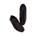 BICASO MEN'S FORMAL SHOE BLACK