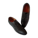 TRY IT MEN'S FORMAL SHOE BLACK