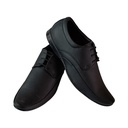 TRY IT MEN'S FORMAL SHOE BLACK