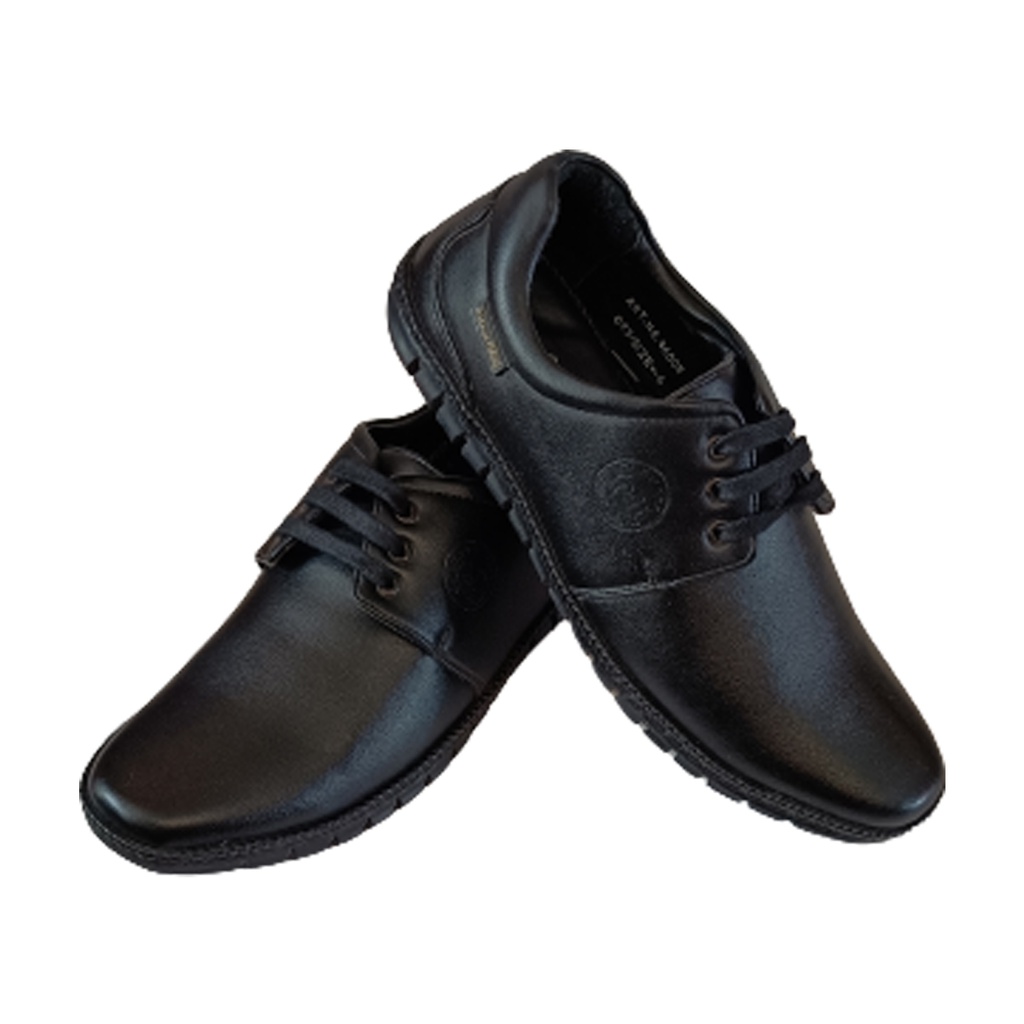 PRINCE CHIF MEN'S FORMAL SHOE BLACK