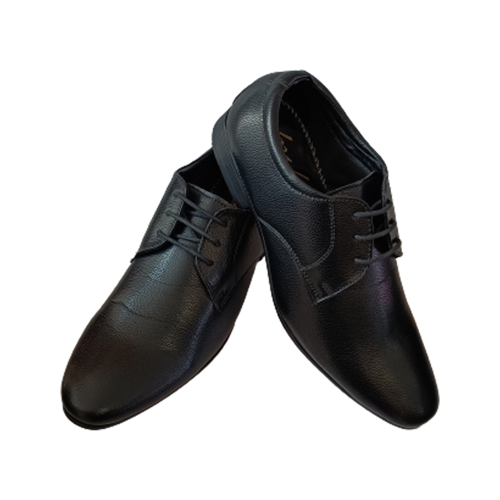 BANISH MEN'S FORMAL SHOE BLACK