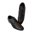 BANISH MEN'S FORMAL SHOE BLACK