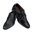 TRY IT MEN'S FORMAL SHOE BLACK