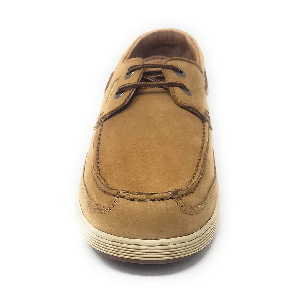 WOODLAND 2926118 MEN'S CASUAL SHOE CAMEL