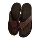 EGOSS C-1781 MEN'S CASUAL CHAPPAL BROWN