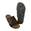 RED CHIEF ( COMFORT WALK ) RC5003A MEN&quot;S CASUAL CHAPPAL BROWN