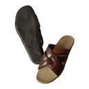 RED CHIEF ( COMFORT WALK ) RC5008A MEN&quot;S CASUAL CHAPPAL TAN