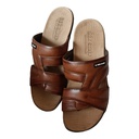 RED CHIEF ( COMFORT WALK ) RC5010A MEN&quot;S CASUAL CHAPPAL TAN