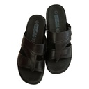RED CHIEF MEN'S CASUAL CHAPPAL BLACK