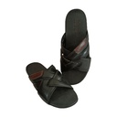 RED CHIEF ( COMFORT WALK ) RC5008A MEN&quot;S CASUAL CHAPPAL BLACK