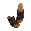 RED CHIEF RC5010A MEN'S CASUAL CHAPPAL BROWN