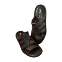 HITZ 9815 MEN'S CASUAL CHAPPAL BROWN