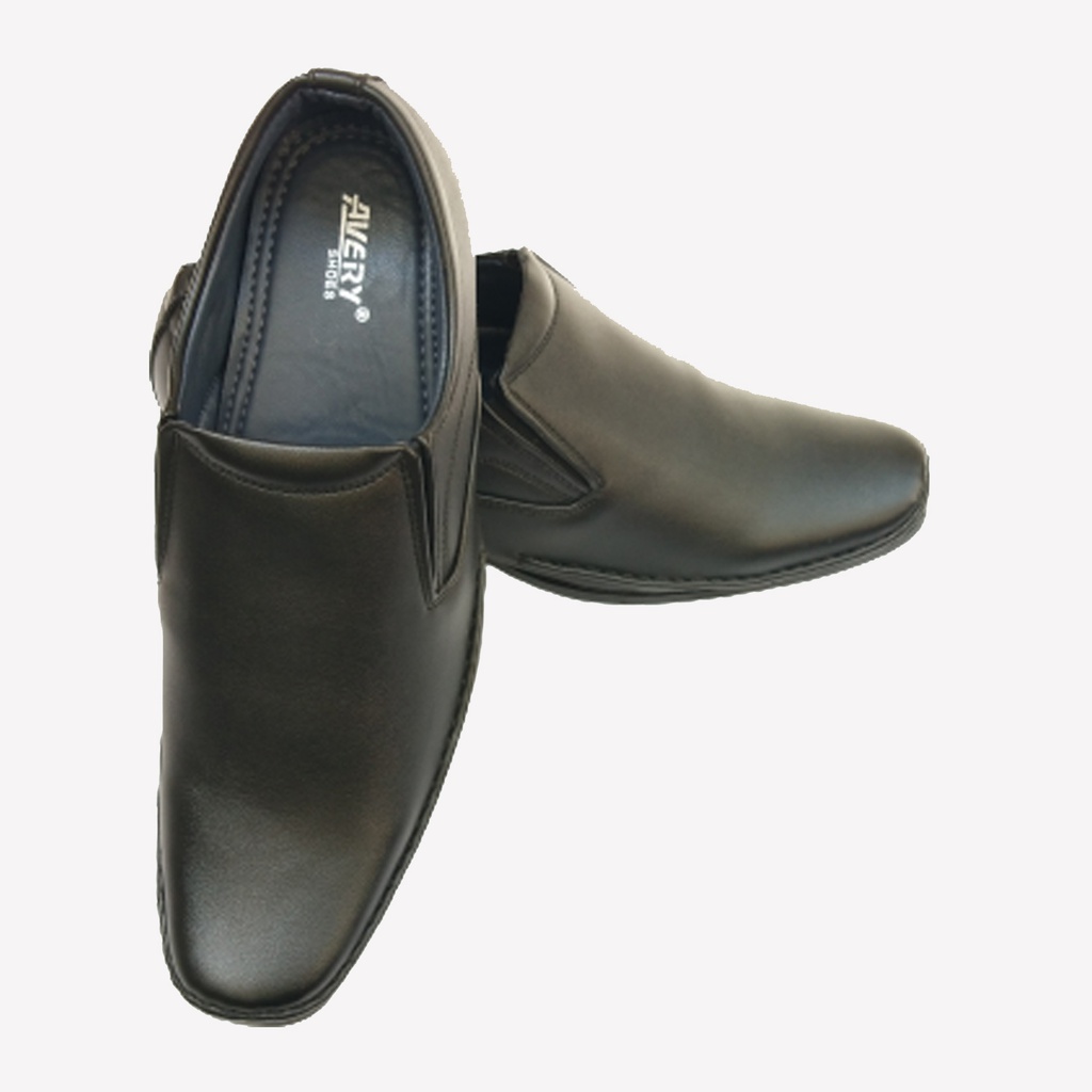 AVERY MEN'S BLACK SHOE