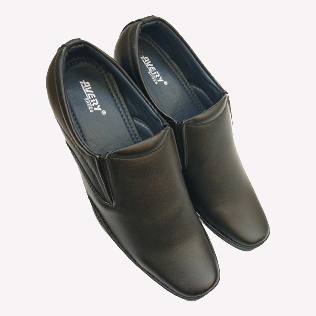 AVERY MEN'S BLACK SHOE