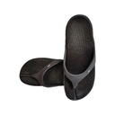 SPEEDO MEN'S SPORT FLIP FLOP SLIPPER GREY/BLACK