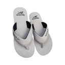 REEBOK EW4145 MEN'S SPORTS SLIPPER SILVER