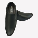 TRY IT MEN'S FORMAL SHOE BLACK