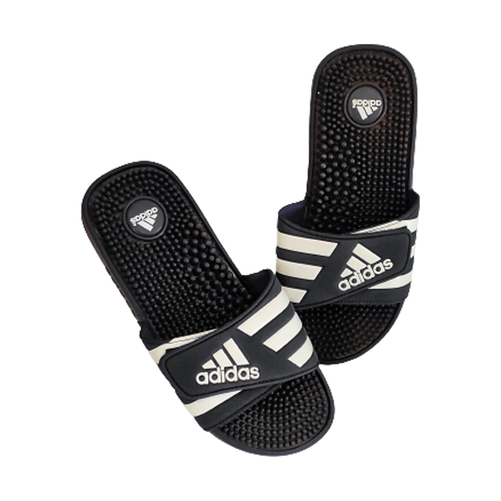 ADIDAS 78261 MENS SPORTS SLIPER BLACK