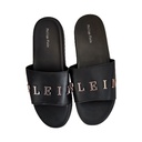 MEN'S SLIPPER BLACK