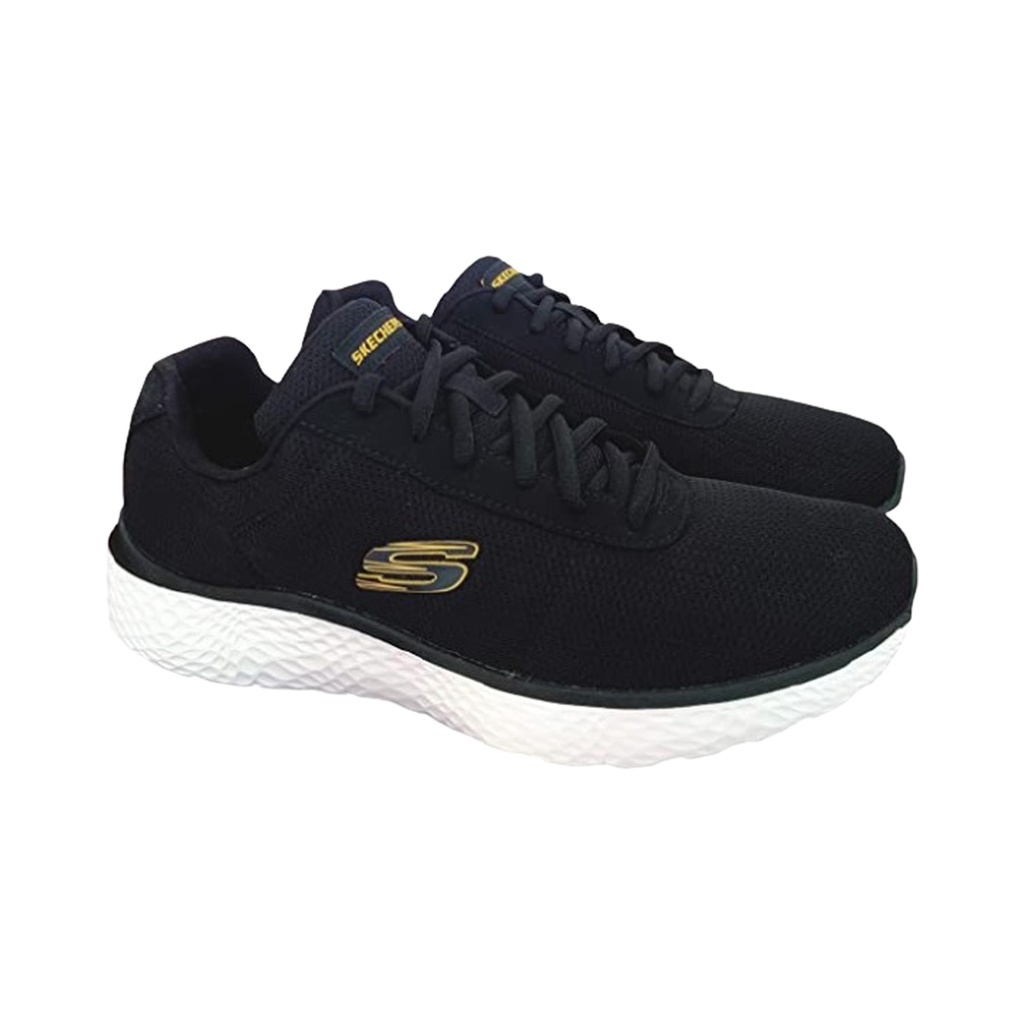 Buy Black Sports Shoes for Men by Skechers Online