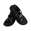 MARDI GRA MEN'S SANDAL BROWN