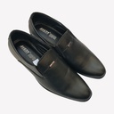 AVERY MEN'S BLACK SHOE