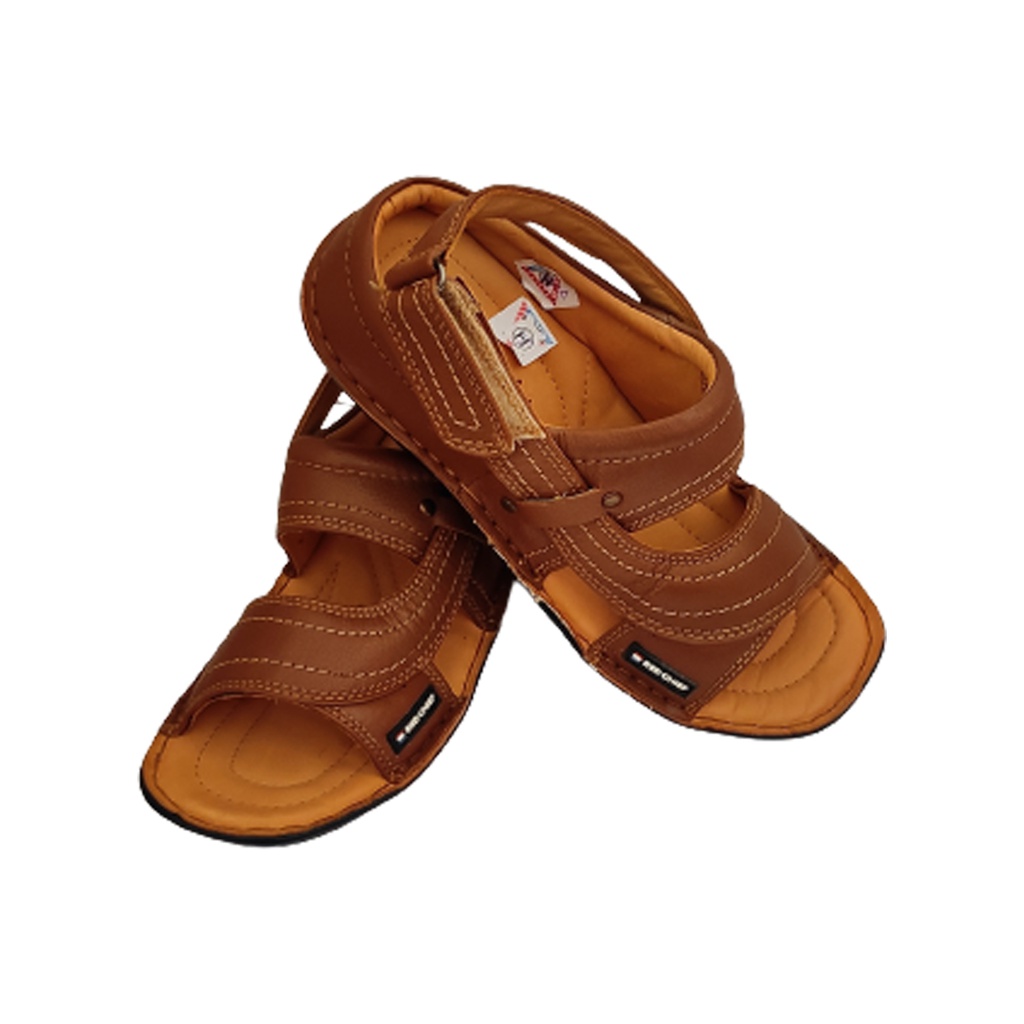 RED CHIEF MEN'S SANDAL TAN