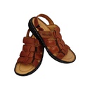 RED CHIEF MEN'S CASUAL SANDAL TAN