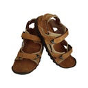 WOODLAND SANDAL 491108 CAMEL