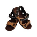 WOODLAND MEN'S CASUAL SANDAL 3249111 CAMEL